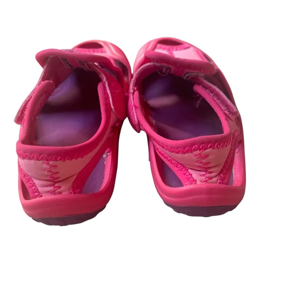 Nike Sunday Protect‎ Pink Water Shoes Size 6.5